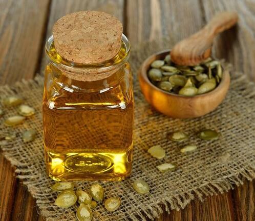 Sjemenke bundeve s uljem učinkovite su protiv prostatitisa