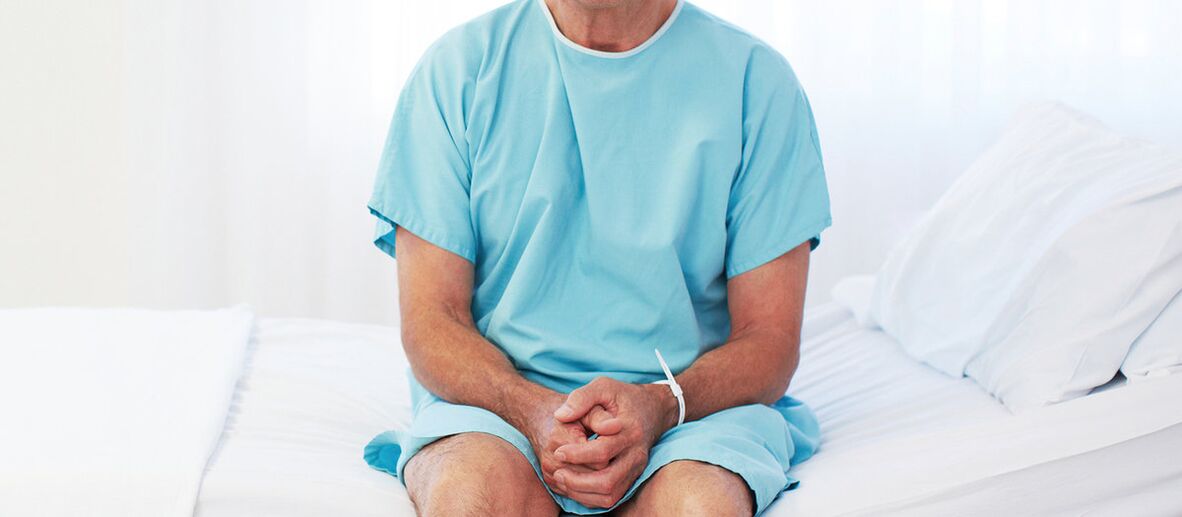Lijekovi za prostatitis